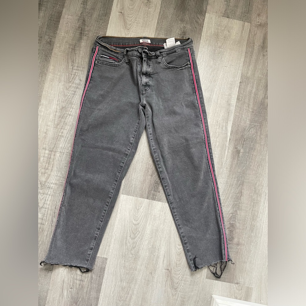 Tommy Hilfiger Jeans with Stripes